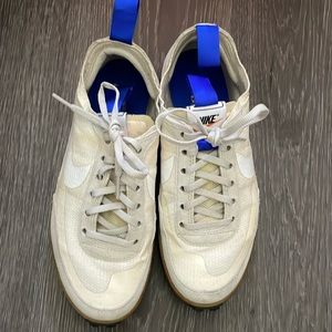 Tom Sachs general purpose shoe